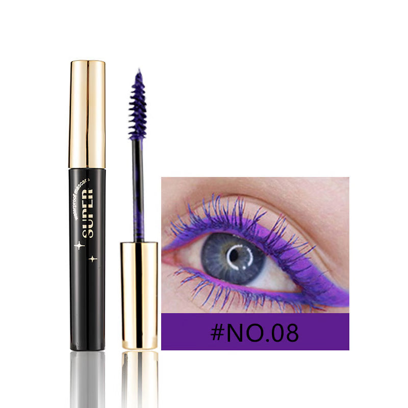 Vivid Color Waterproof Mascara