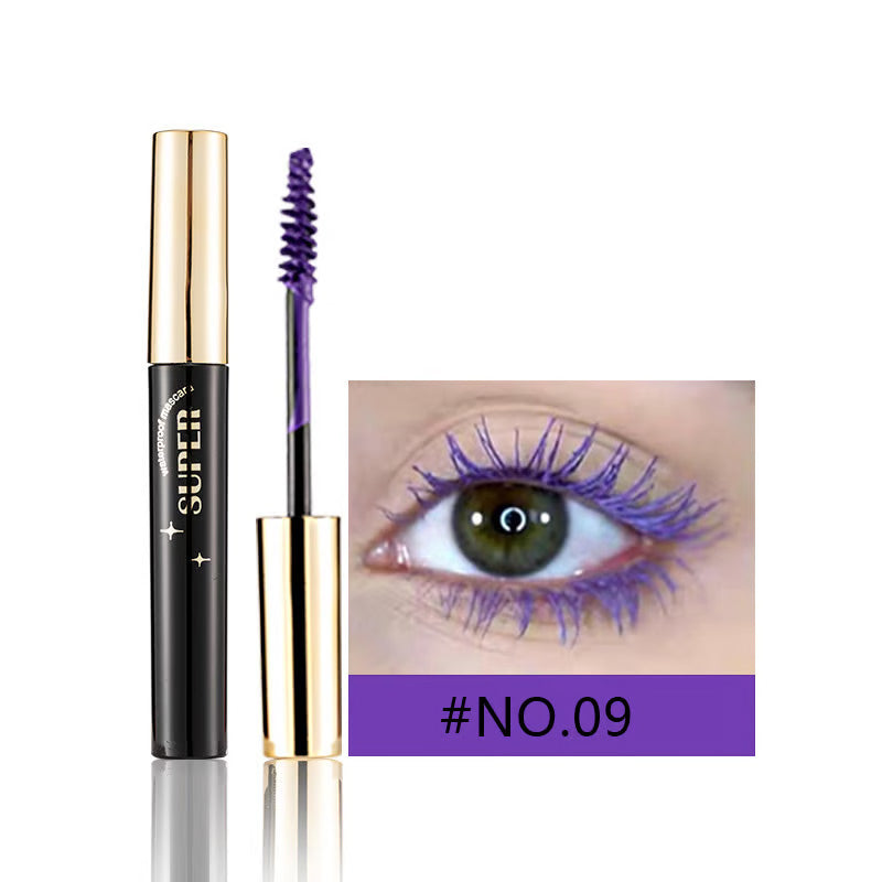 Vivid Color Waterproof Mascara