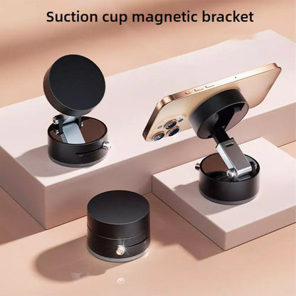 🔥50% off Christmas sale🔥Foldable Portable Vacuum Magnetic Cell Phone Holder