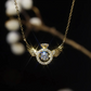 💎Collana con ali d'angelo