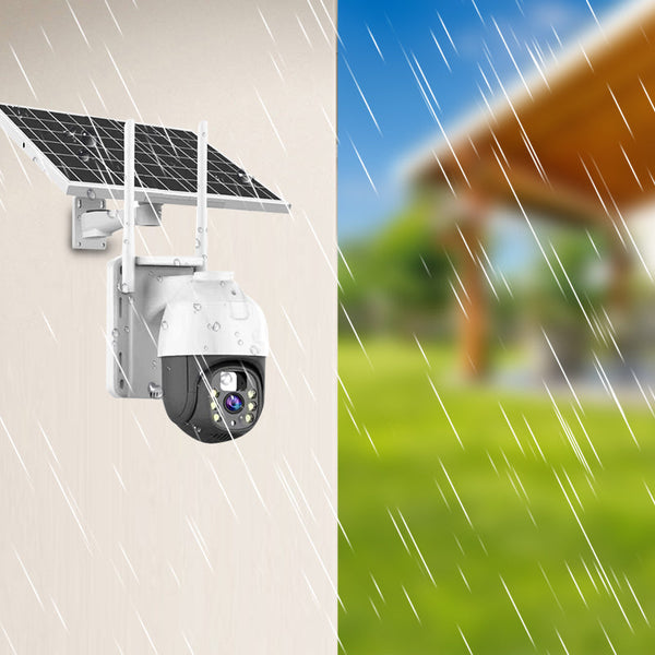 ✈️Free shipping📦Smart Wireless Solar Surveillance Camera