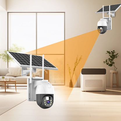 ✈️Free shipping📦Smart Wireless Solar Surveillance Camera