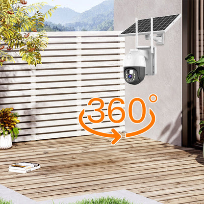 ✈️Free shipping📦Smart Wireless Solar Surveillance Camera