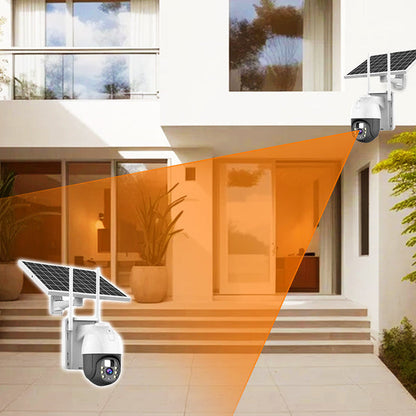 ✈️Free shipping📦Smart Wireless Solar Surveillance Camera