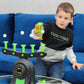 Ensemble de Pistolet de Tir Phosphorescent pour Enfants pour Entraînement au Tir
