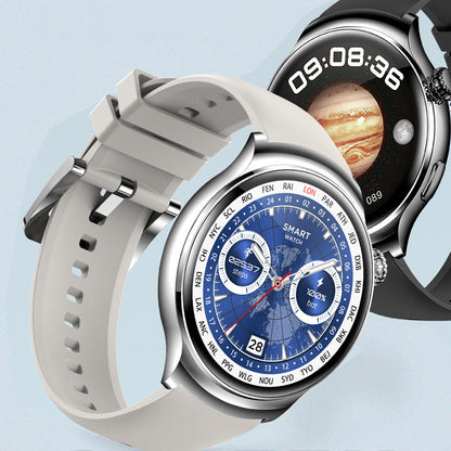 Multi-functional Round Sports Smart Watch