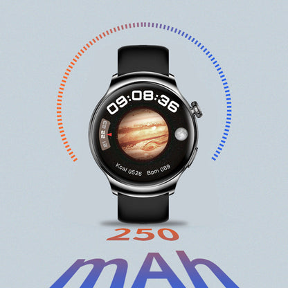 Multi-functional Round Sports Smart Watch