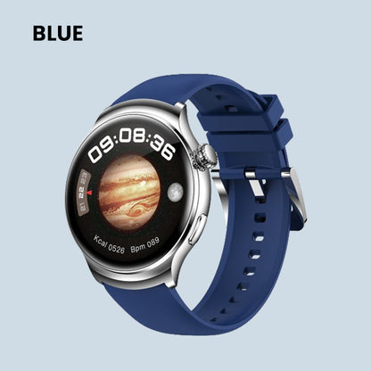 Multi-functional Round Sports Smart Watch