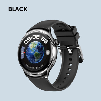 Multi-functional Round Sports Smart Watch