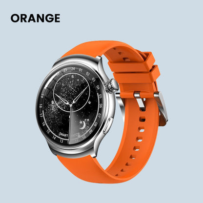 Multi-functional Round Sports Smart Watch