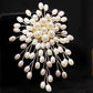 Elegância Redefinida: O Broche de Pérolas Essencial para Cada Mulher Sofisticada! ✨