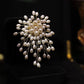 Elegância Redefinida: O Broche de Pérolas Essencial para Cada Mulher Sofisticada! ✨