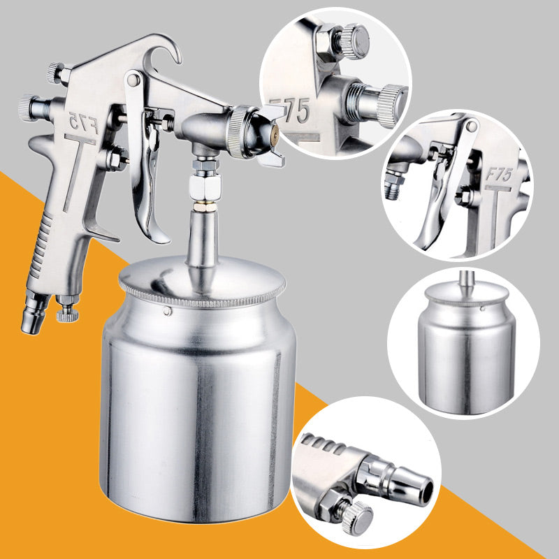 High-Pressure Atomized Paint Sprayer