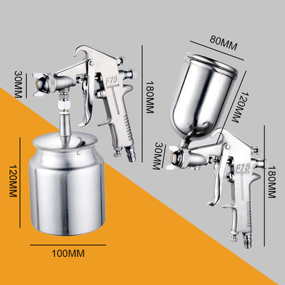 High-Pressure Atomized Paint Sprayer