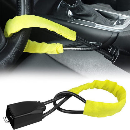 Car Steer Wheel Lock Rope