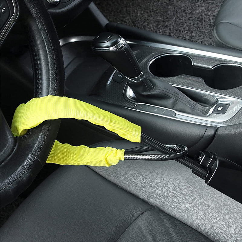 Car Steer Wheel Lock Rope