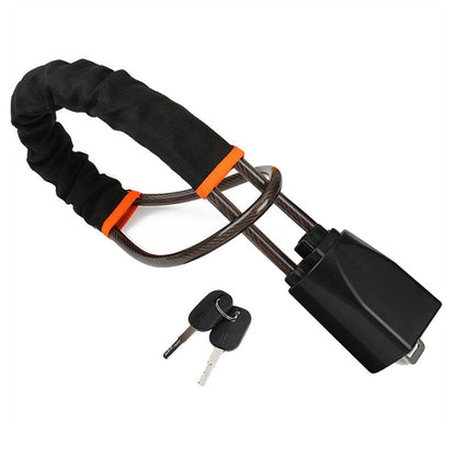 Car Steer Wheel Lock Rope