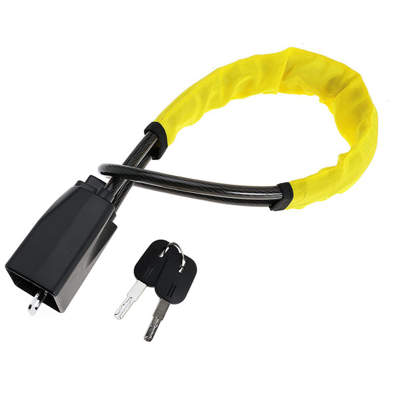 Car Steer Wheel Lock Rope