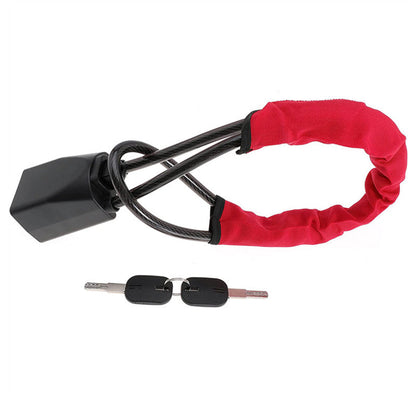 Car Steer Wheel Lock Rope