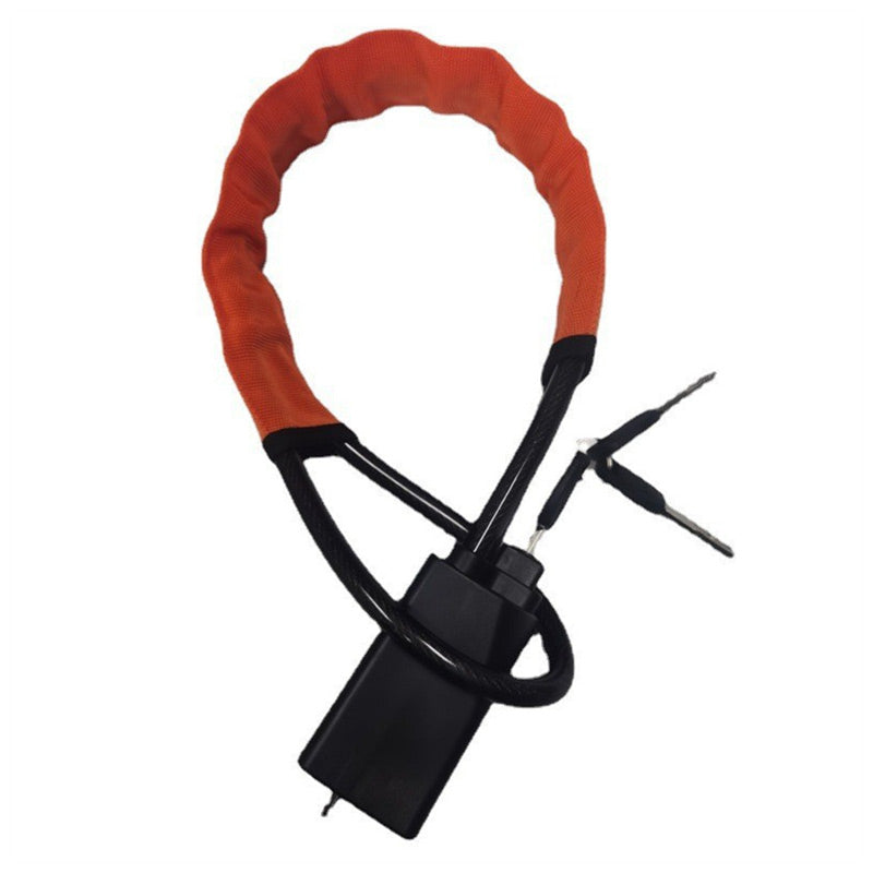 Car Steer Wheel Lock Rope