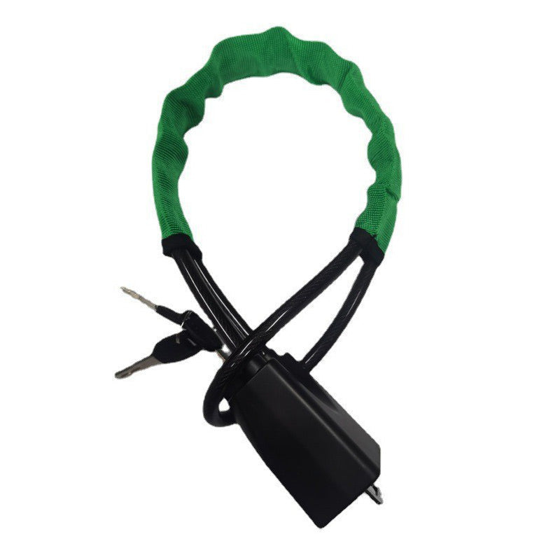 Car Steer Wheel Lock Rope