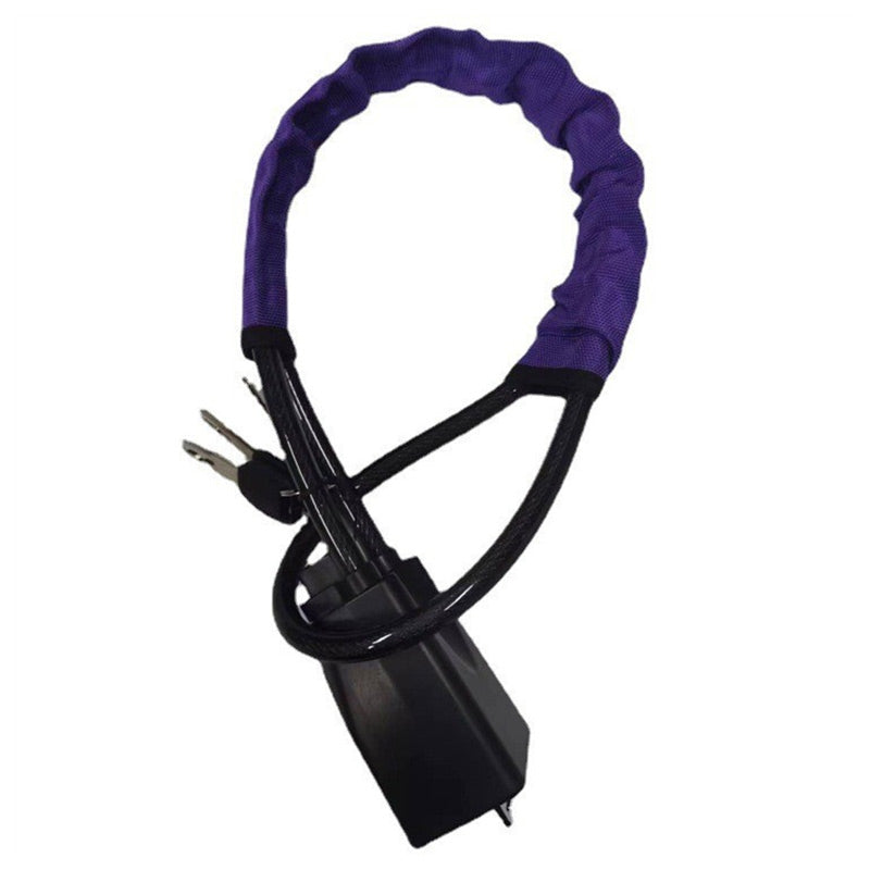 Car Steer Wheel Lock Rope