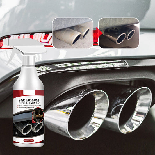 Powerful Car Exhaust Cleaner