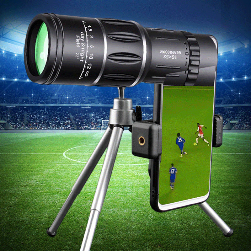 🎁Christmas sale🎅Portable High Magnification Monocular Telescope