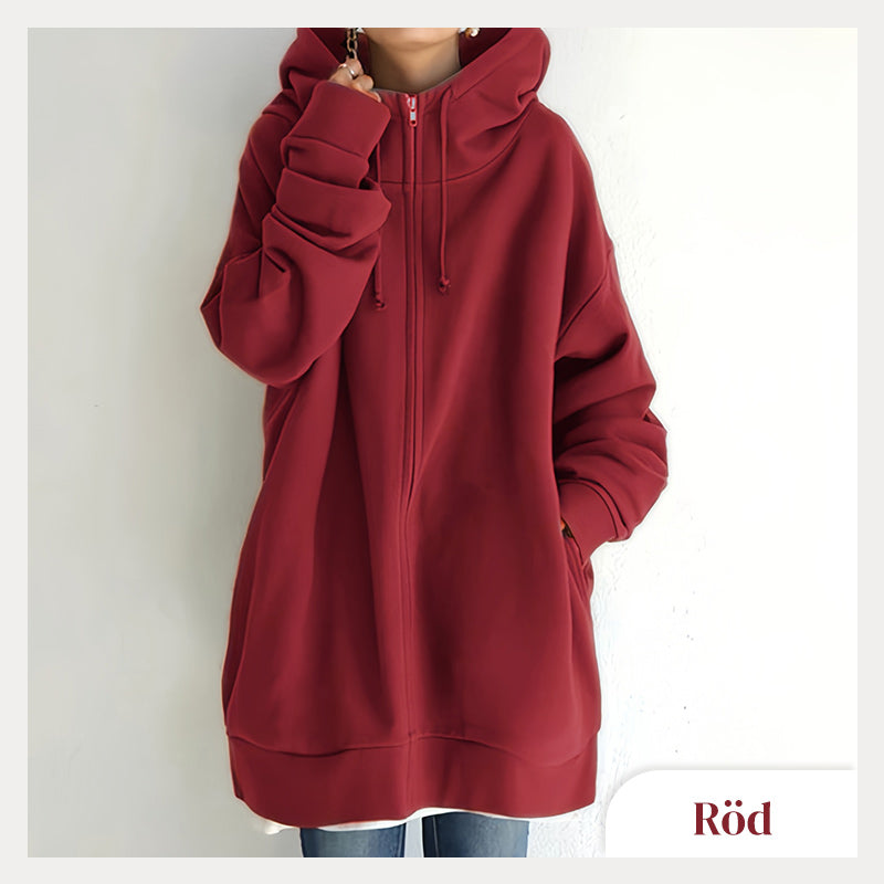 💥Limited Time Special Offer 50% off🔥Women's Winter Zipper Hooded Sweater