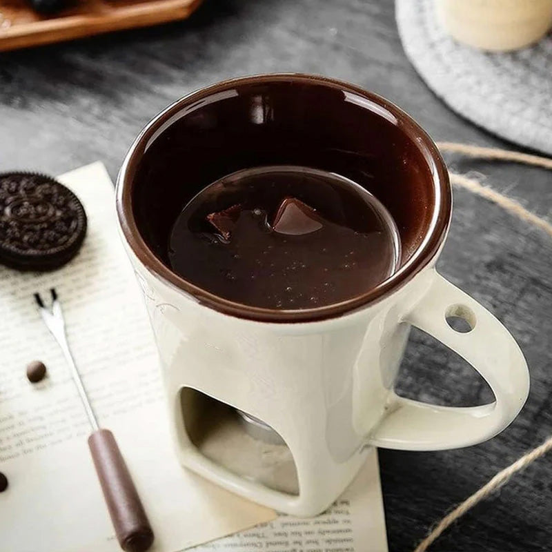 Nouveau ✨️ Tasse en céramique chauffante originale