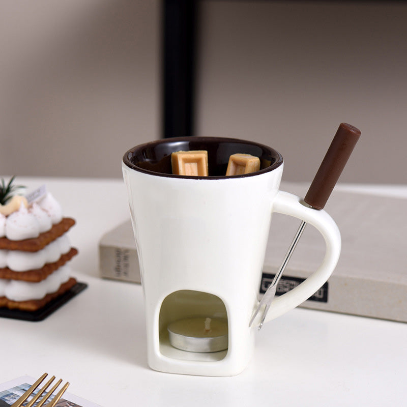 Nouveau ✨️ Tasse en céramique chauffante originale