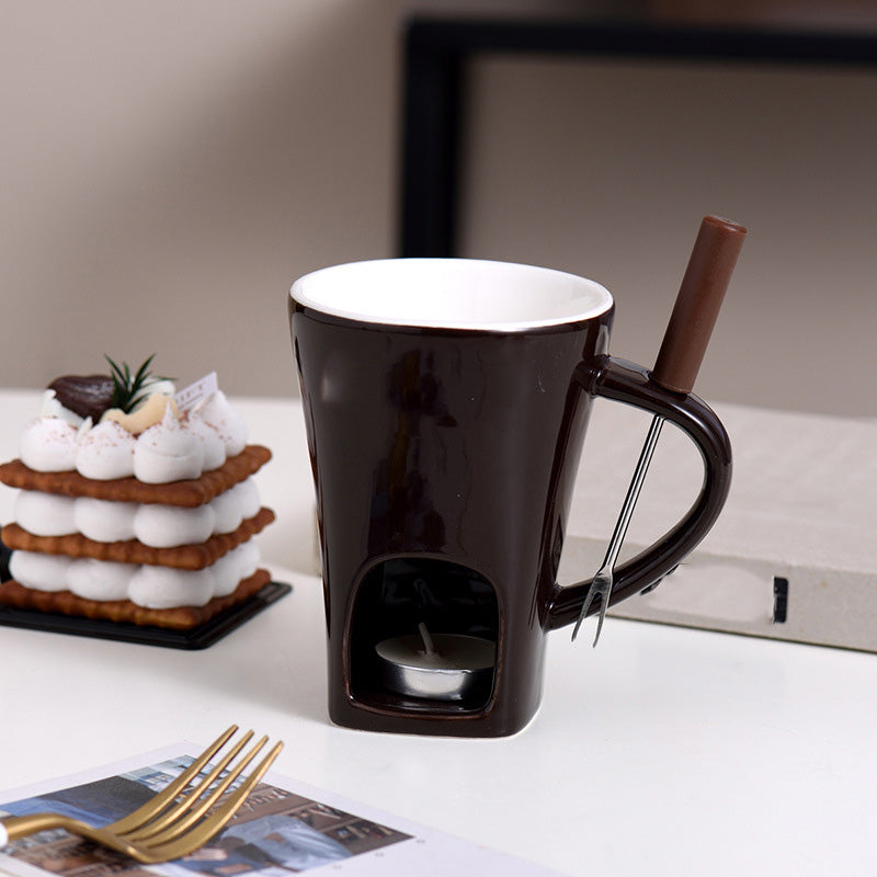 Nouveau ✨️ Tasse en céramique chauffante originale