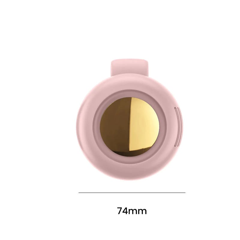 🎁Vente chaude -50 %⏳Petit ventilateur tour de cou à pince tourbillon