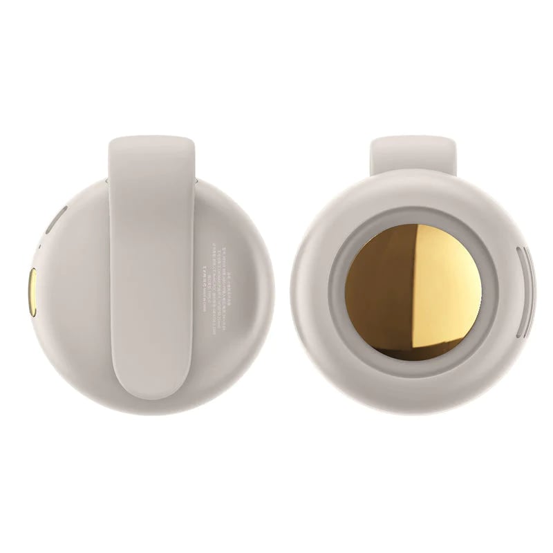 🎁Vente chaude -50 %⏳Petit ventilateur tour de cou à pince tourbillon