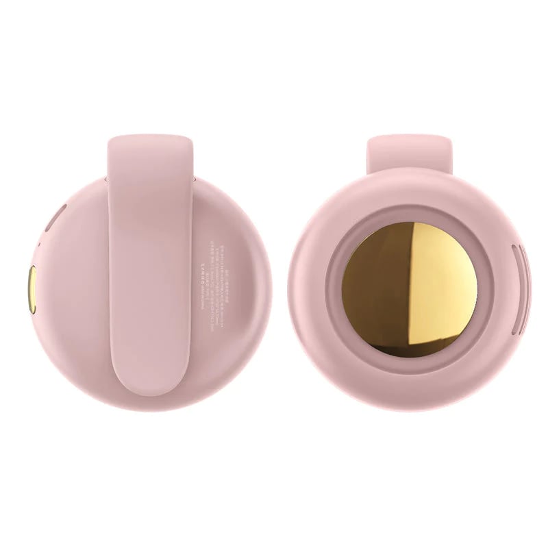 🎁Vente chaude -50 %⏳Petit ventilateur tour de cou à pince tourbillon