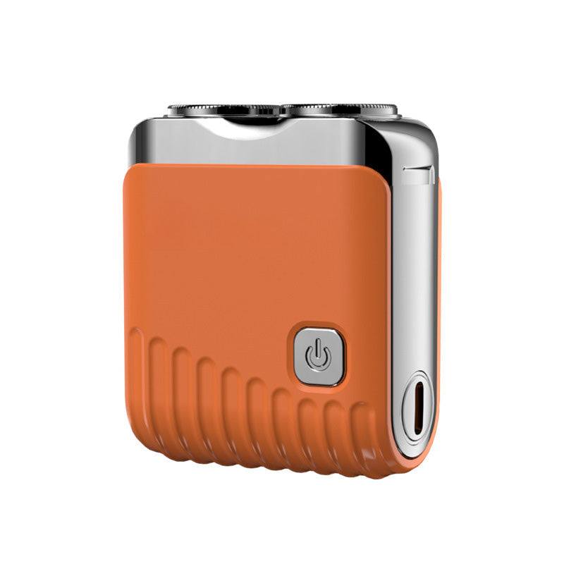 Mini Rasoir Électrique pour Hommes 🎁 Votre rasage parfait ! ✨