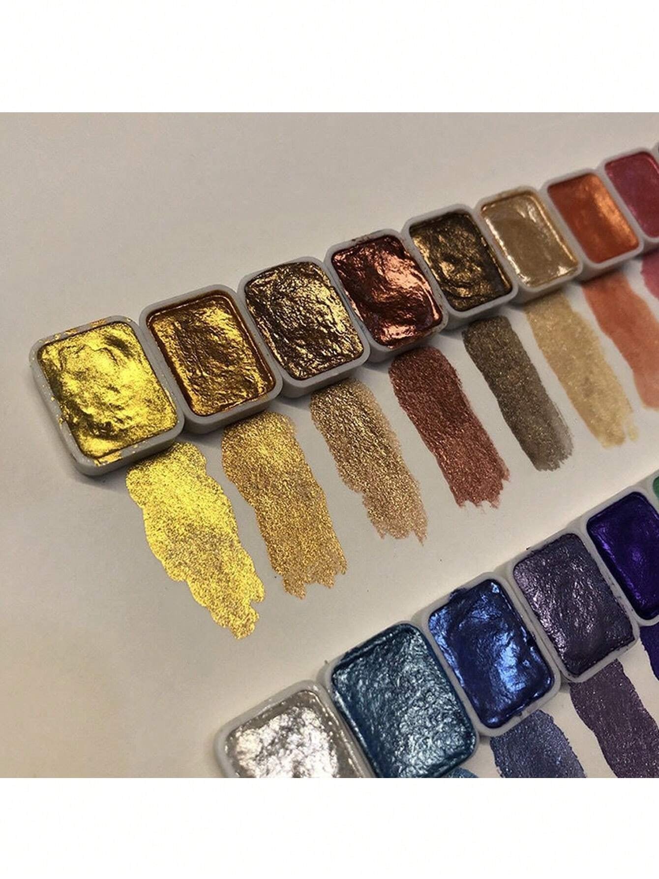 🎨Set de peinture aquarelle 20 couleurs