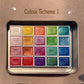 🎨Set de peinture aquarelle 20 couleurs