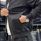 🎉  49 % DE RÉDUCTION✈️Ensemble deux pièces veste et pantalon décontractés pour homme