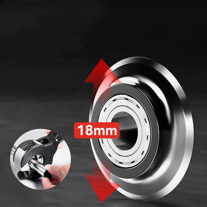 🔧Coupe-Tube à Cliquet à Une Main - Design Ergonomique pour Coupes Précisées sur Cuivre/Plastique/Aluminium 🛠️