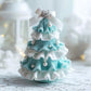 🎉 Soldes de Noël anticipées -50% DE RÉDUCTION 🎄 Kit DIY de Sapin de Noël au Crochet – ✨ Ensemble de Décoration de Fêtes Fait Main