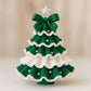 🎉 Soldes de Noël anticipées -50% DE RÉDUCTION 🎄 Kit DIY de Sapin de Noël au Crochet – ✨ Ensemble de Décoration de Fêtes Fait Main