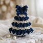 🎉 Soldes de Noël anticipées -50% DE RÉDUCTION 🎄 Kit DIY de Sapin de Noël au Crochet – ✨ Ensemble de Décoration de Fêtes Fait Main