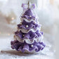 🎉 Soldes de Noël anticipées -50% DE RÉDUCTION 🎄 Kit DIY de Sapin de Noël au Crochet – ✨ Ensemble de Décoration de Fêtes Fait Main