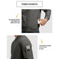 Veste bomber légère pour homme