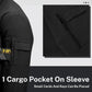 Veste bomber légère pour homme