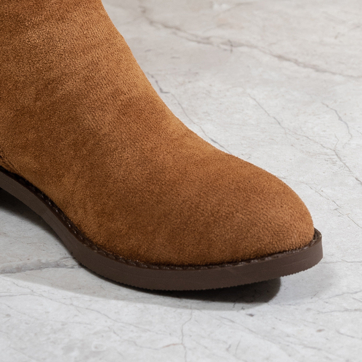 Bottes hautes à la mode pour femmes