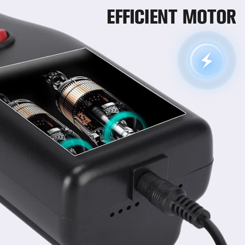 Depenador de aves portátil de mão