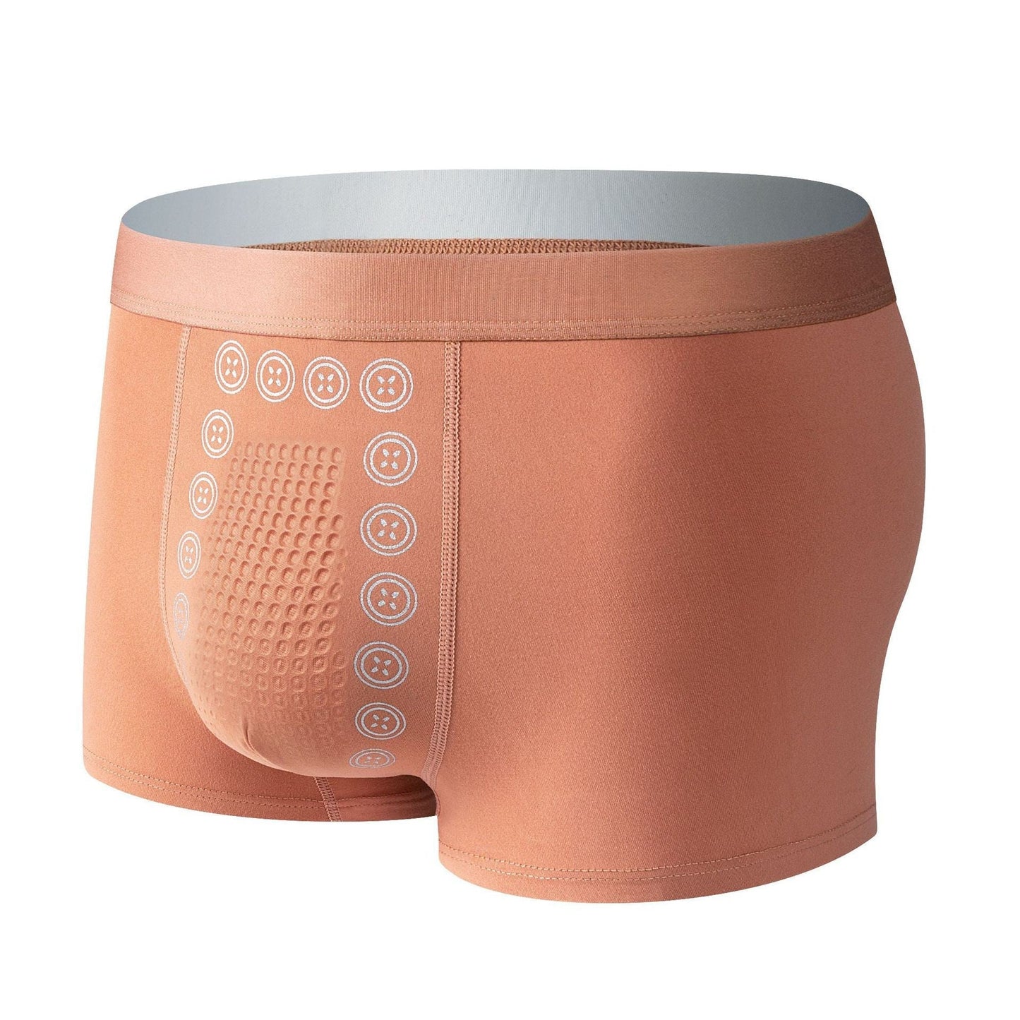 Cueca Masculina de Terapia Magnética com Massagem Energética