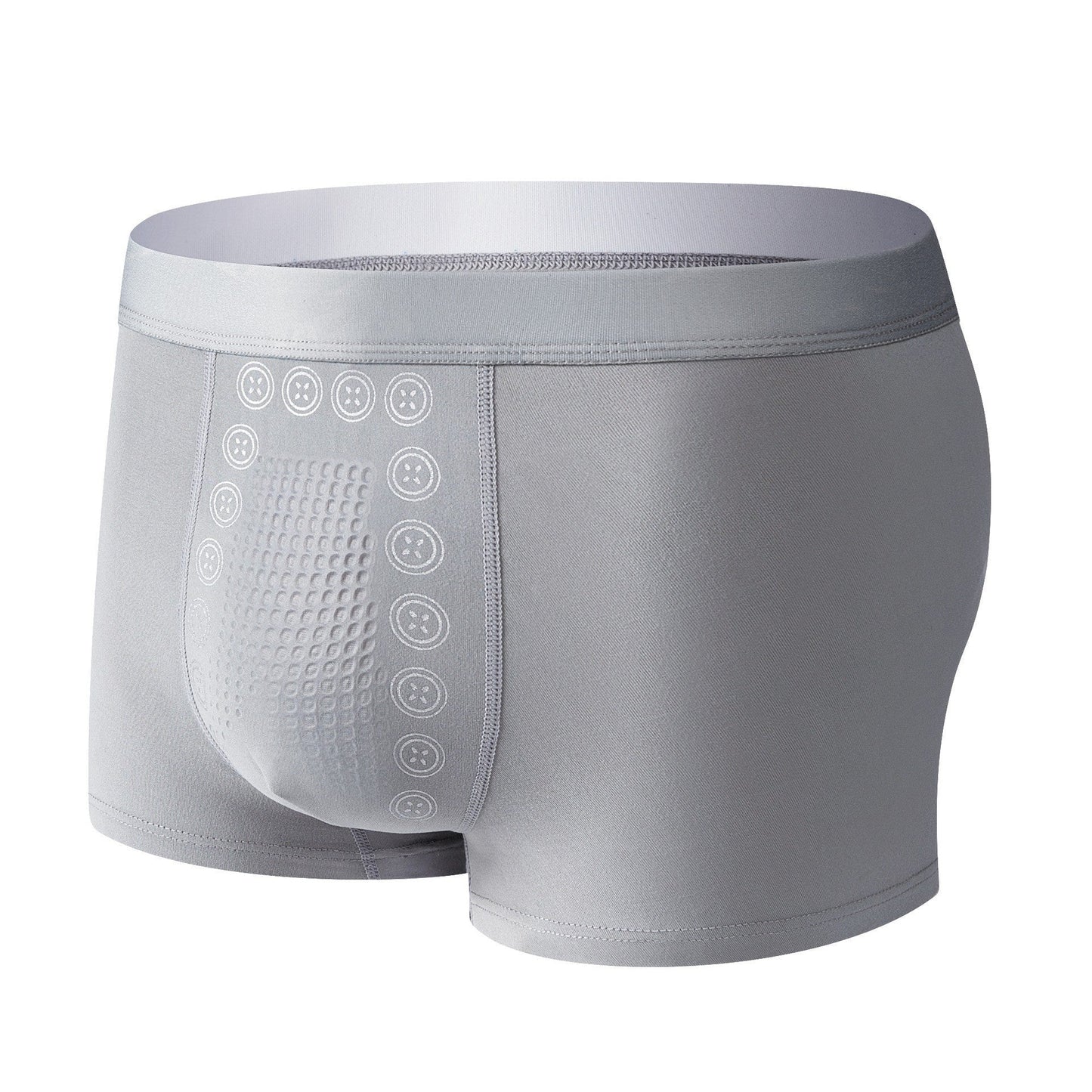 Cueca Masculina de Terapia Magnética com Massagem Energética